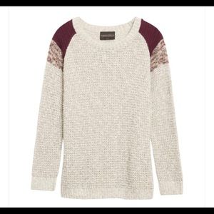 Absolutely Pawny pullover sweater